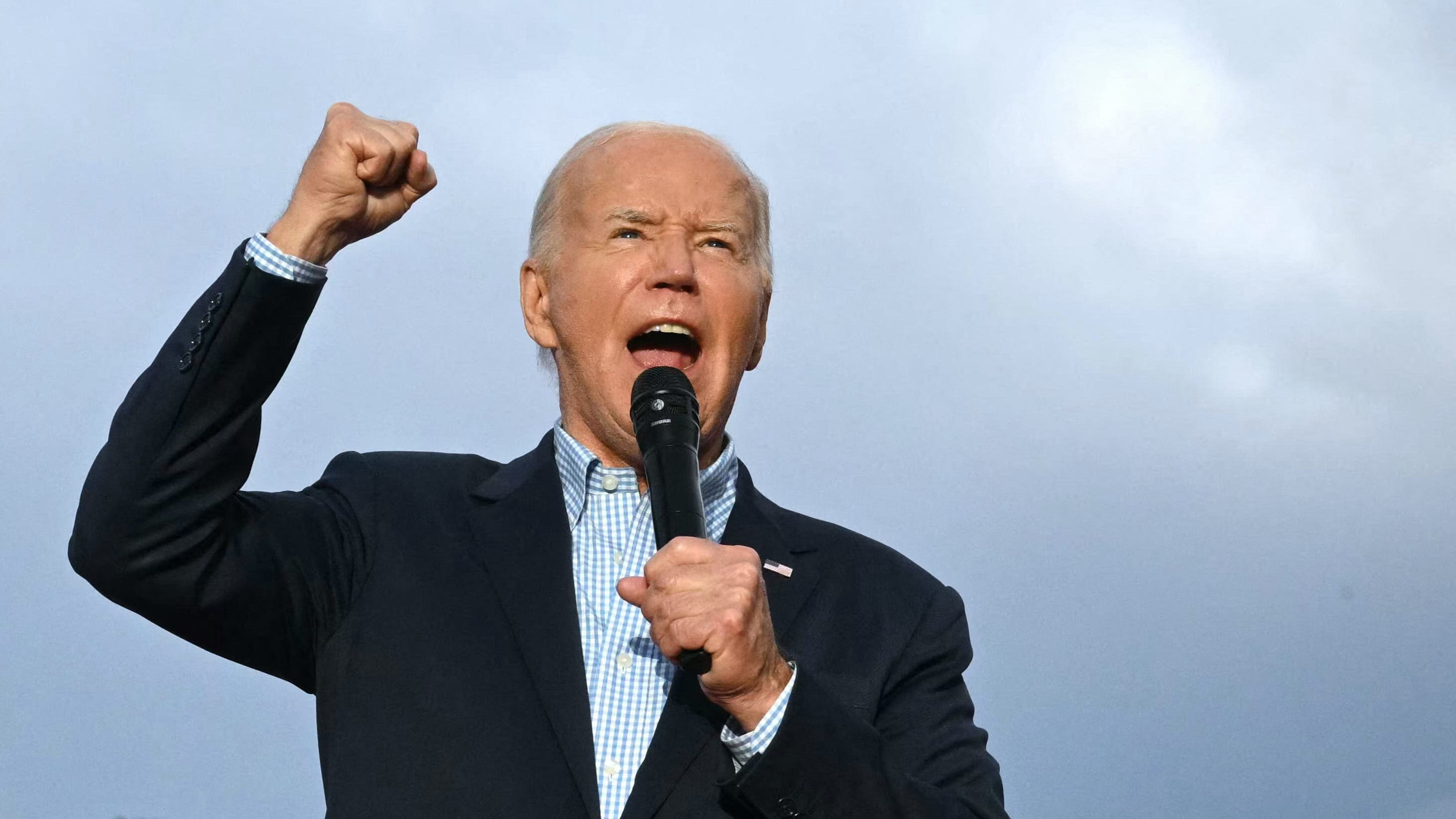 What time is Joe Biden's interview today? How to watch him and George Stephanopolous