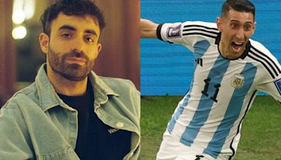 El conmovedor posteo de Eial Moldavsky sobre la despedida de Ángel Di María que se volvió viral: “No me quiero despedir yo de ser chico”