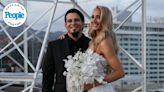 Musician Nita Strauss Marries Josh Villalta in 'Heavy Metal Dream Wedding' (Exclusive)