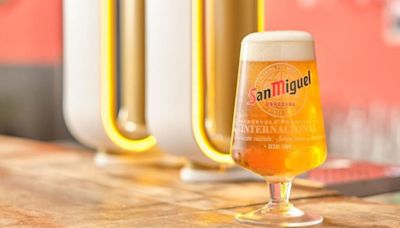 San Miguel UK production, distribution moves from Carlsberg to AB InBev