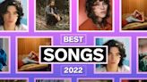 The best songs of 2022