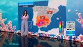 La Previsión del Tiempo | Mercedes Martín: "Llega el calor de verano durante el fin de semana"