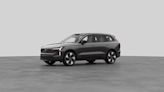 2025 Volvo EX90 Is Reasonably Priced for a Luxury Three-Row EV SUV