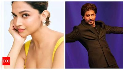 Deepika Padukone tops IMDb's 100 Most Viewed Indian Stars, SRK in second place | Hindi Movie News - Times of India