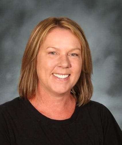 Amy Chandler is new kindergarten-fifth grade assistant principal at Clinton Elementary School