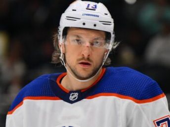 Vincent Desharnais won't be re-signing with the Oilers: report | Offside