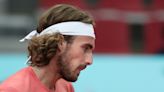 Überraschung in Madrid: Tsitsipas verliert Auftaktmatch