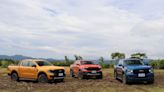 售價 133.8 萬起，Ford Ranger XLT/Wildtrak/Raptor 多元皮卡車型陣線在台發表！