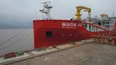 China makes new breakthroughs in building small, medium-sized LNG ships