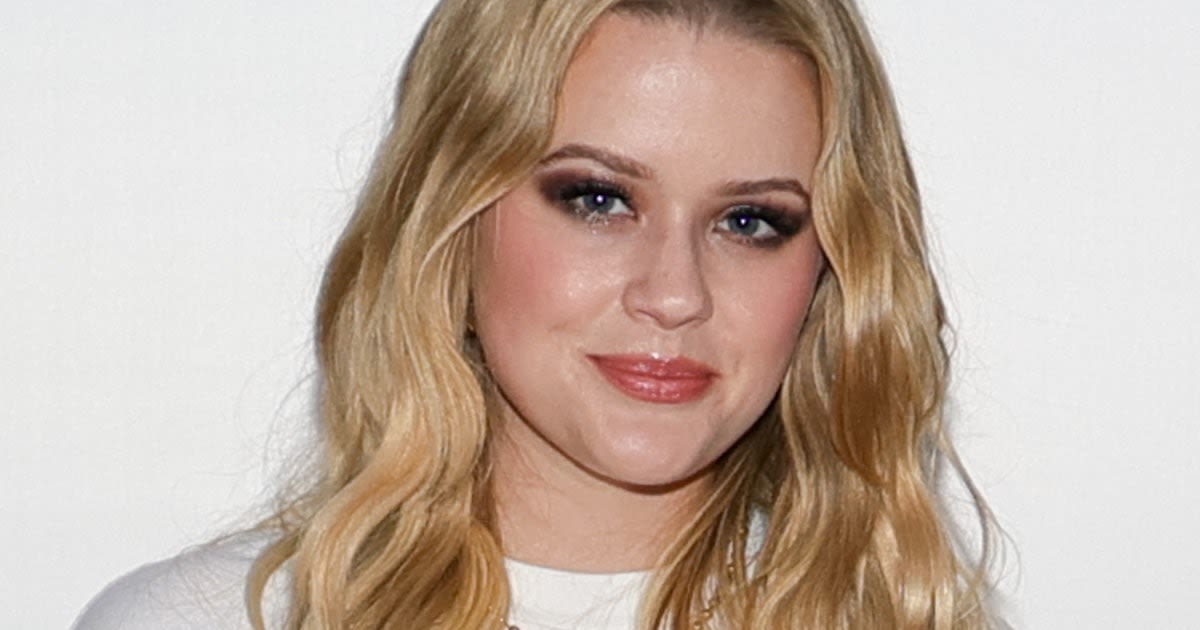 Ava Phillippe Just Reached "A Major Milestone" In Internet Body-Shaming