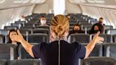 8 things you didn't know about flight attendants, like why they share 'crash pads' and rush through boarding