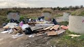 Fly-tippers to get points on driving licence, Tories promise