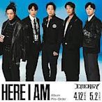 Energy--Here I Am (限定版)**全新**CD