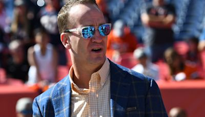 Peyton Manning has been a 'great resource' for the Broncos