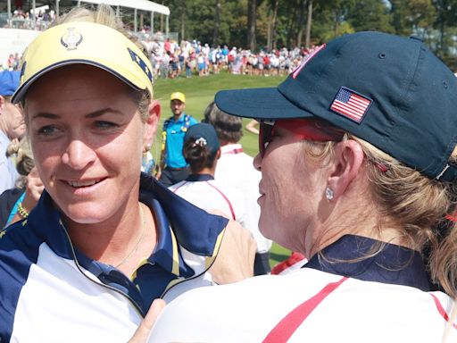 Solheim Cup 2024: Suzann Pettersen vows Europe will 'come back very hungry' after Team USA claim victory