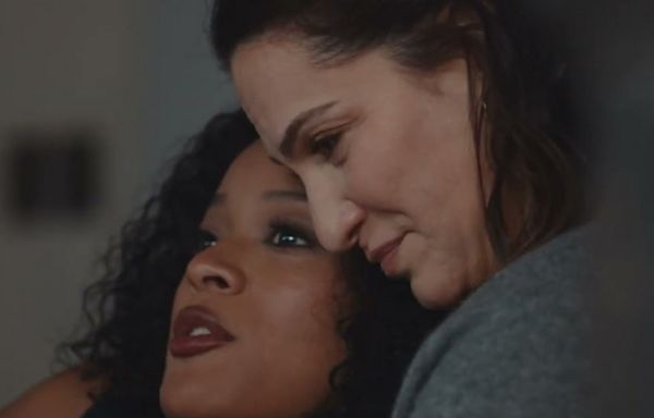 Video: Shoshana Bean and Maleah Joi Moon in the Official Music Video For 'No One' From HELL'S KITCHEN