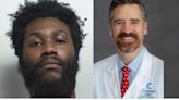More details emerge about suspect accused of fatally shooting surgeon