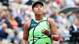 Naomi Osaka 'Leaning' Towards Not Playing at Wimbledon After French Open First-Round Defeat