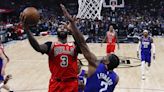 Andre Drummond rompe la barrera de los 10.000 rebotes en el Bulls-Jazz