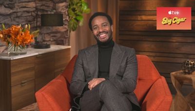 Dean’s A-List Interview: Andre Holland on new series ‘The Big Cigar’