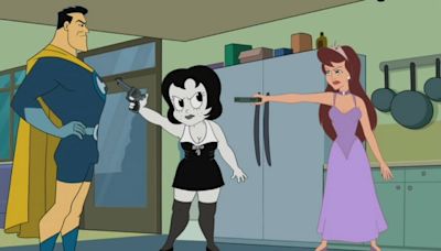 Drawn Together Season 1 Streaming: Watch & Stream Online via Paramount Plus