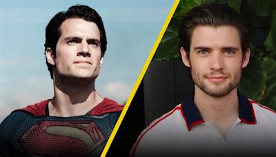 Ni Henry Cavill lo hizo: El traje de Superman de David Corenswet rompe una importante tradición de 46 años