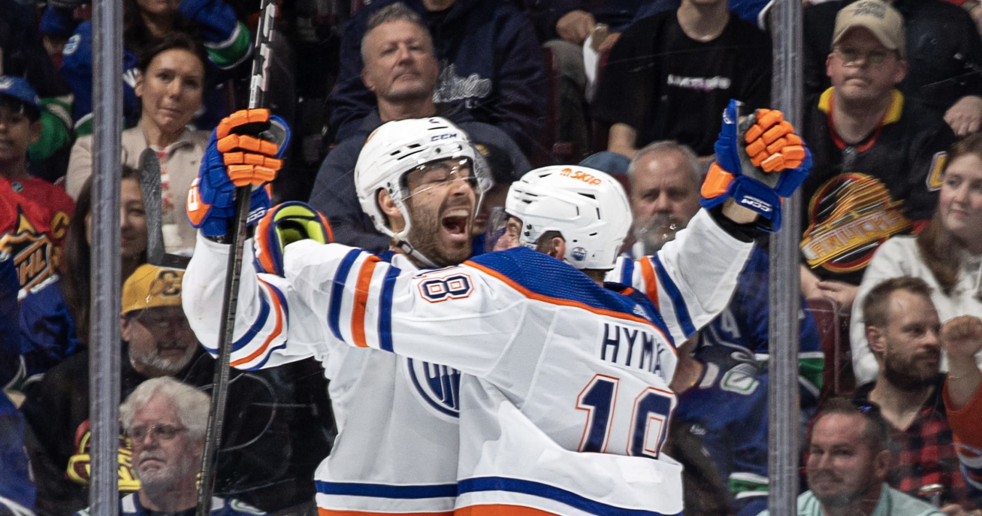 Connor McDavid, Leon Draisaitl's Dominance Stuns NHL Fans as Oilers Top Canucks in OT