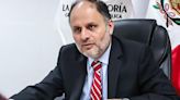 Comisión Permanente conformará este miércoles subcomisión que evaluará a César Aguilar como nuevo contralor