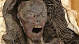 Descubren el misterio de la momia que grita: mantiene el rostro intacto 3.500 años después de morir