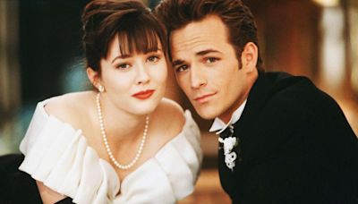 Shannen Doherty and Luke Perry Had a 'Special Kind of Love' as Friends Throughout the Years After '90210'