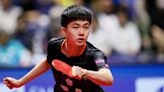 【虎觀點】「小林同學」林昀儒在桌球錦標賽中包辦二冠一亞，未來有望主宰世界桌壇！
