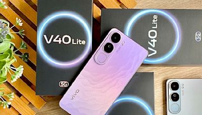 AI 人像手機 vivo V40 Lite 搭配電信資費 0 元帶走！到 vivo 體驗店購買再送 vivo TWS 3e 無線藍牙耳機