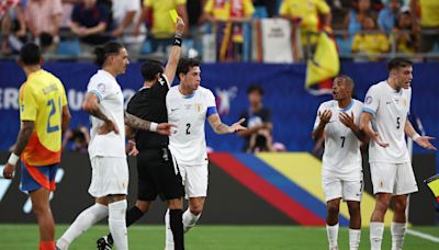 ¿Por qué Nicolás De La Cruz queda suspendido para el próximo partido de Uruguay en la Copa América 2024? | Goal.com Chile