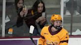 Gophers women's hockey downs St. Thomas 3-1