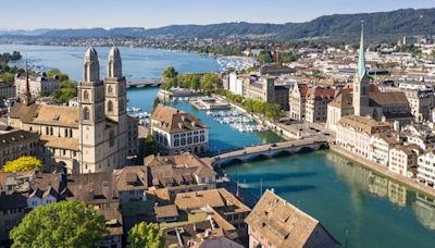 Why Switzerland is home to two of the world's most liveable cities