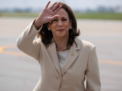 The Race To Define Kamala Harris Is On As GOP Unleashes Attacks On Her Progressive Record