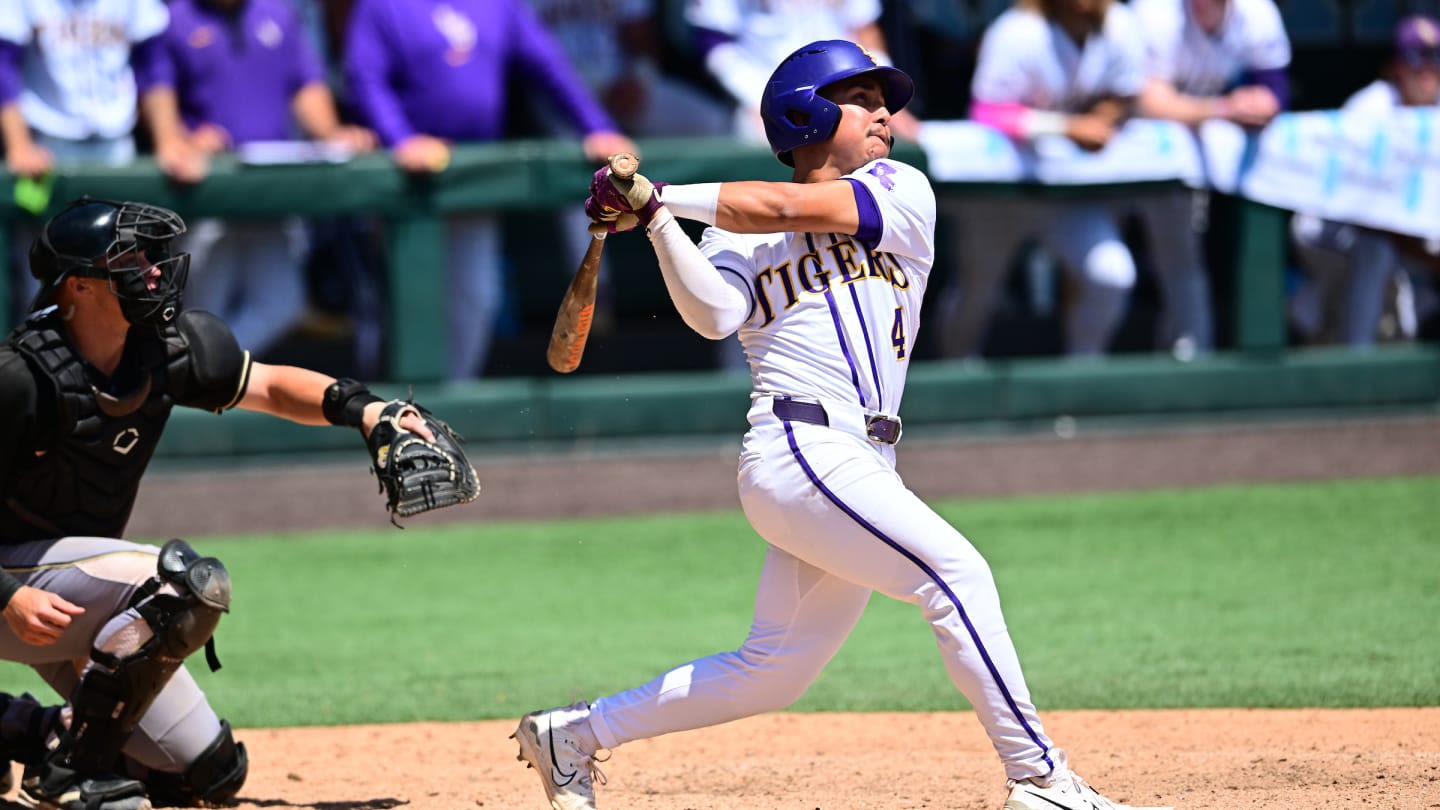 The Future: LSU Baseball in Good Hands, Freshmen Shine During 2024 Season