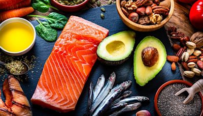 An imbalance of two healthy fats affects your early death risk, study finds