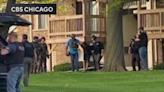 Suspect apprehended in murder of Chicago Police Officer Luis Huesca, sources say