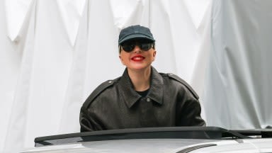 Lady Gaga May Perform At 2024 Paris Olympics: See Photos Of Her In Paris