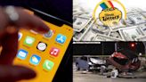 Week in Review: Apple iPhone settlement • Illinois Lottery winner • Chicago crash victim identified