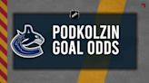 Will Vasily Podkolzin Score a Goal Against the Oilers on May 16?