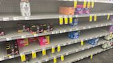 PolitiFact: Tampon shortage fueled by supply chain woes, not customer base
