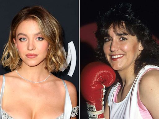 Sydney Sweeney Says She's 'Itching' to Train and 'Transform My Body' to Portray Boxer Christy Martin