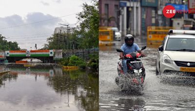 Delhi Rain Chaos: Union Env Minister Blames Plastic Waste, Slams Local Govts Inaction