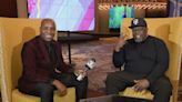 'Salmond Sit down' with Cedric the Entertainer before 'Love & Laughter' with Toni Braxton