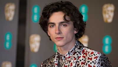 Timothée Chalamet firmó un acuerdo con Warner Bros. para protagonizar y producir nuevas películas - La Opinión