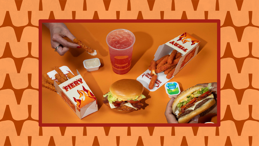 Burger King’s Fiery Menu Is Turning Up The Heat This Summer