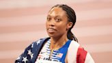 Allyson Felix's final race brings appreciation for the most enduring part of her legacy — her voice off the track