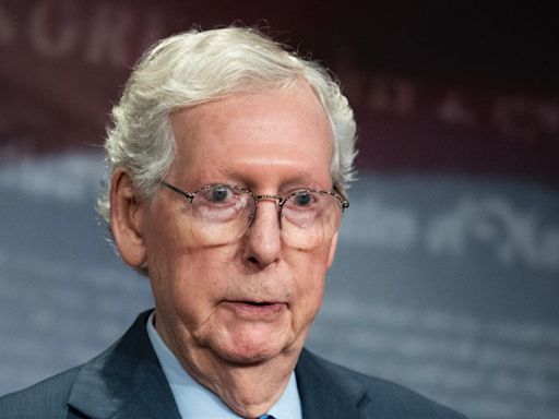 Mitch McConnell Says He Doesn't Think Presidents Should Be Immune From Prosecution